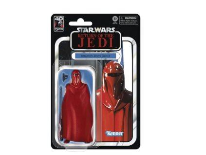 Figurka Star Wars Return of the Jedi Emperorand Royal Guard 15cm