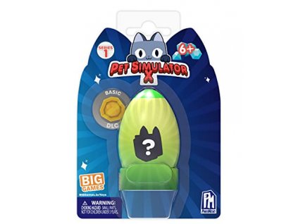 Figurka Pet Simulator Mystery 1ks