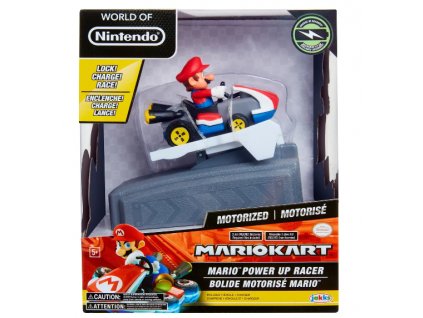 Auto Super Mario Kart Racers Mario motorizované