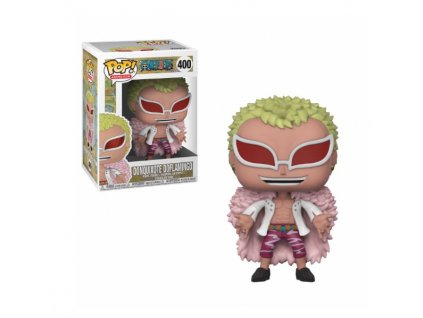 Funko Pop! 400 One Piece Doflamingo