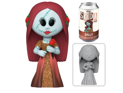 Funko Soda Nightmare Before Christmas Sally