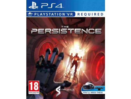 vyr 713persistence PS4 VR
