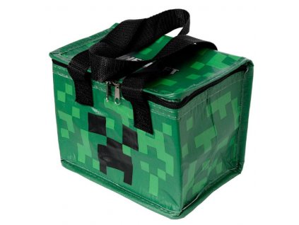 Termo obědová taška Minecraft Creeper