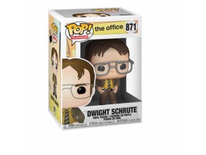Funko Pop! 871 The Office Dwight Schrute Nové
