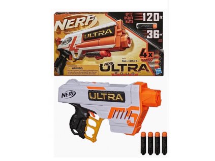 Pistole Nerf Ultra Four