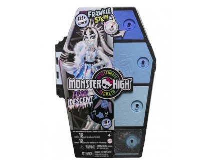 Panenka se skříňkou Monster High 2 Frankie