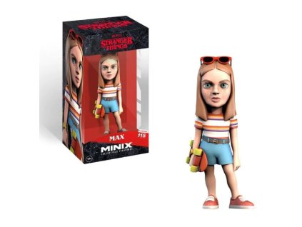 Figurka Minix Stranger Things Max 12cm