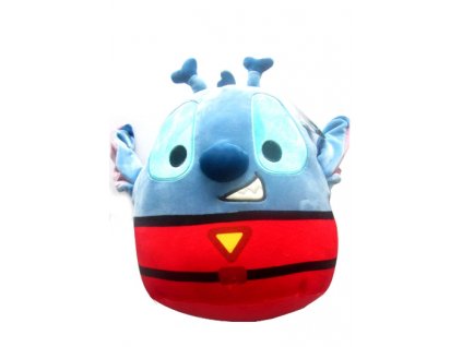 Plyšová hračka Squishmallow Stitch Hrdina 25cm