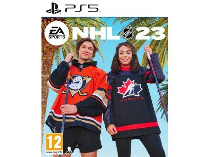 PS5 NHL 23