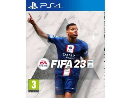 PS4 FIFA 23