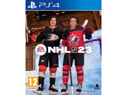 PS4 NHL 23