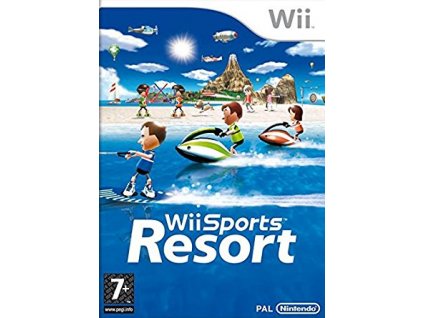 Wii Sports Resort