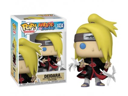 Funko Pop! 1434 Naruto Shippuden Deidara