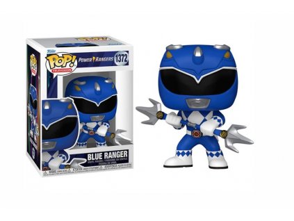 Funko Pop! 1372 Power Rangers Blue Ranger