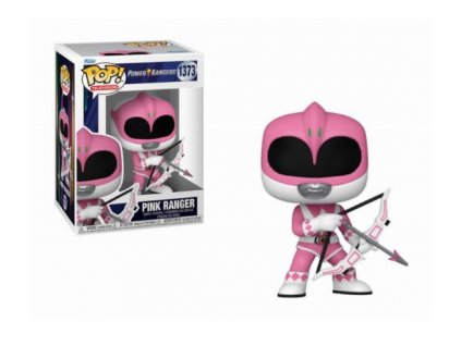 Funko Pop! 1373 Power Rangers Pink Ranger