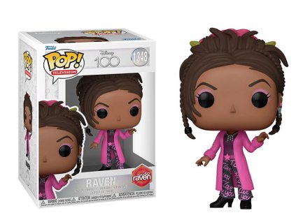 Funko Pop! 1348 DisneyThats So Raven Raven