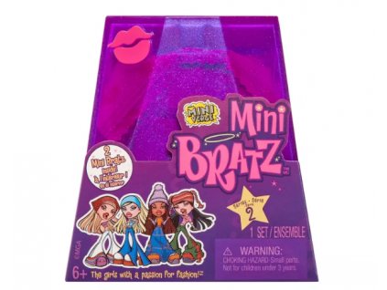 Minipanenka Mini Bratz