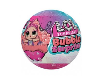 L.O.L. Surprise Bublinové překvapení