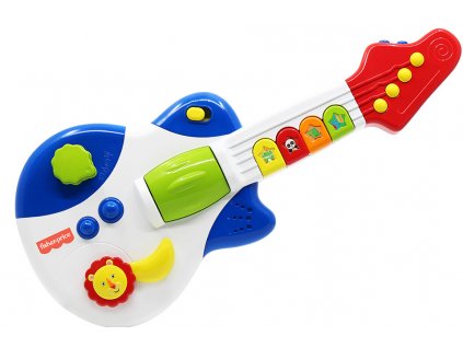 FisherPrice Moje první kytara