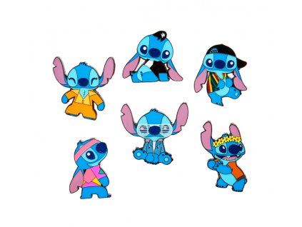 Funko Odznak Disney Stitch Mystery