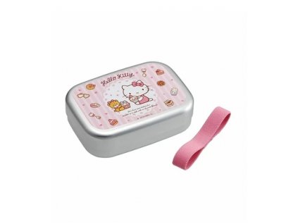 Hliníkový obědový box Hello Kitty