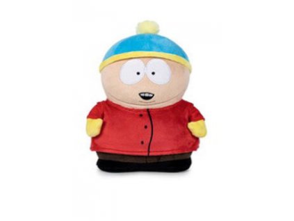 Plyšová hračka South Park Cartman 15cm