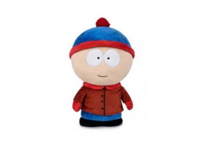 Plyšová hračka South Park Stan 15cm