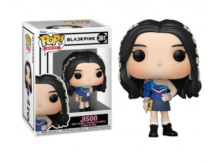 Funko Pop! 361 Blackpink Jisoo