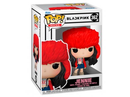 Funko Pop! 362 Blackpink Jennie