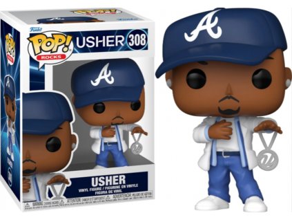 Funko Pop! 308 Usher