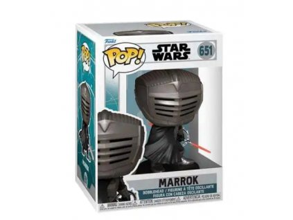 Funko Pop! 651 Star Wars Ahsoka Marrok