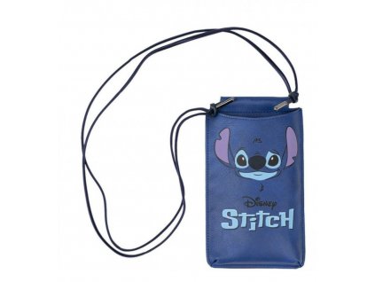 Pouzdro na telefon se šňůrkou Stitch