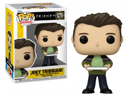 Funko Pop! 1275 Friends Joey Tribbiani