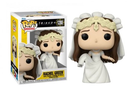 Funko Pop! 1280 Friends Rachel Green Nové
