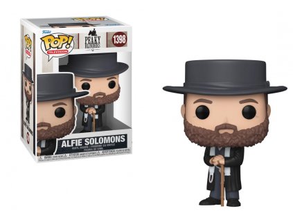 Funko Pop! 1398 Peaky Blinders Alfie Solomons