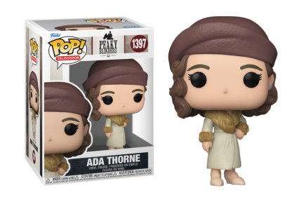 Funko Pop! 1397 Peaky Blinders Ada Thorne