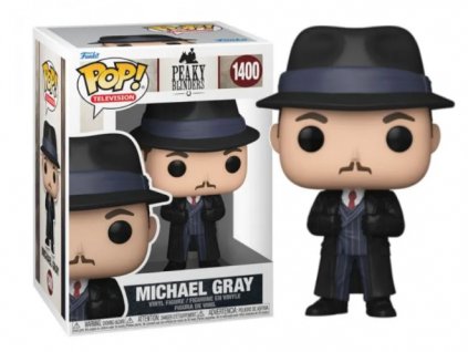 Funko Pop! 1400 Peaky Blinders Michael Gray