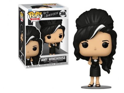 Funko Pop! 366 Amy Winehouse