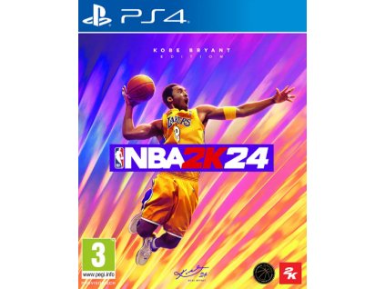 PS4 NBA 2k24