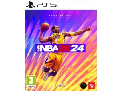 PS5 NBA 2k24