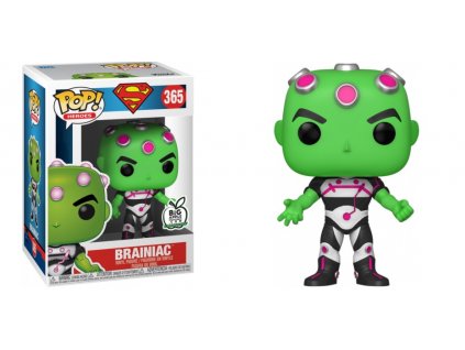 Funko Pop! 365 DC Heroes Brainiac