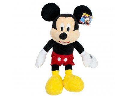Plyšová hračka Mickey Mouse 42cm