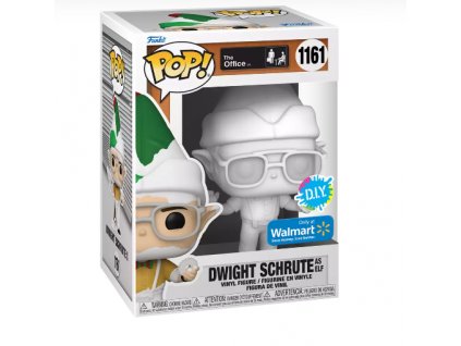 Funko Pop! 1161 The Office Dwight Schrute D.I.Y.