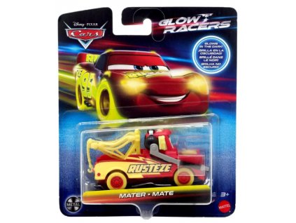 Disney Cars Glow Racers Matter