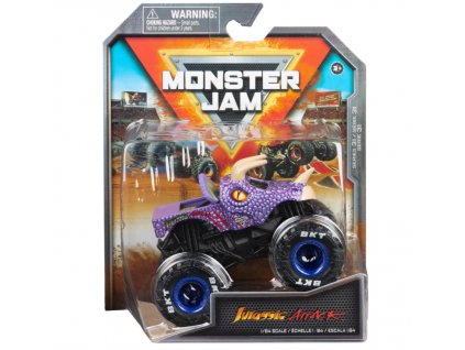 Monster Jam Series 31 Jurassic Attack