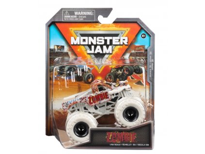 Monster Jam Series 31 Zombie