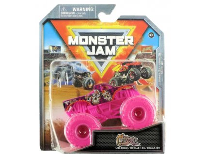 Monster Jam Series 31 Calavera
