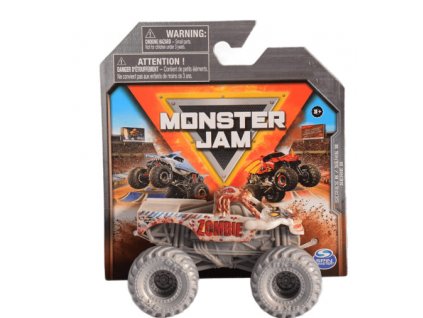 Monster Jam Zombie