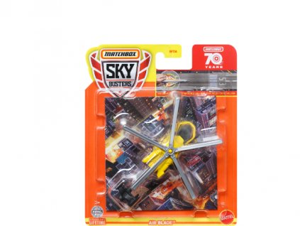 Matchbox Sky Busters Air Blade