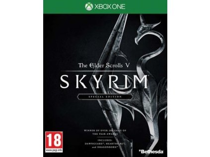 XONE The Elder Scrolls V Skyrim Special Edition